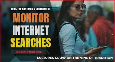 Australian Government's Surveillance: Monitoring Internet Searches and Privacy