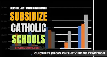 Australian Catholic School Funding: Government Subsidies Explained