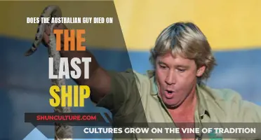 Who Died on the Last Ship?