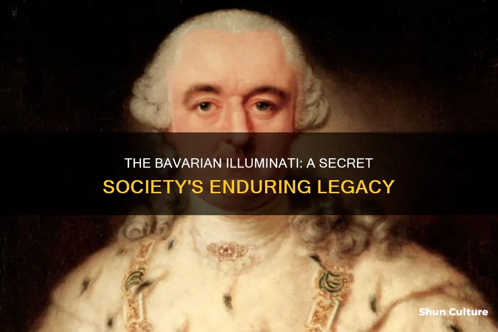 does the bavarian illuminati still exist