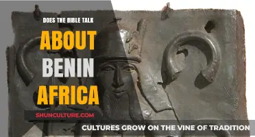 Exploring Biblical References to Benin, Africa: A Historical and Theological Analysis