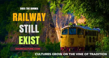 Tracing the Legacy: Does the Burma Railway Still Exist Today?