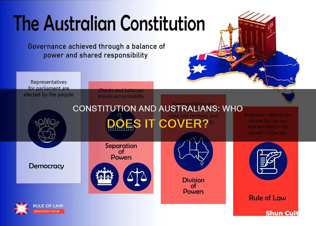 does the constitution apply australians in australia