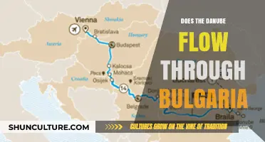 Exploring the Danube's Journey: Does It Flow Through Bulgaria?