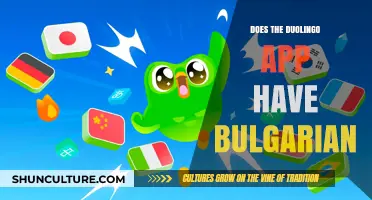 Unlocking Bulgarian: A Comprehensive Guide to Duolingo's Language Offerings
