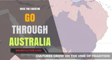 Does the Equator Cross Australia? Exploring Geographic Misconceptions