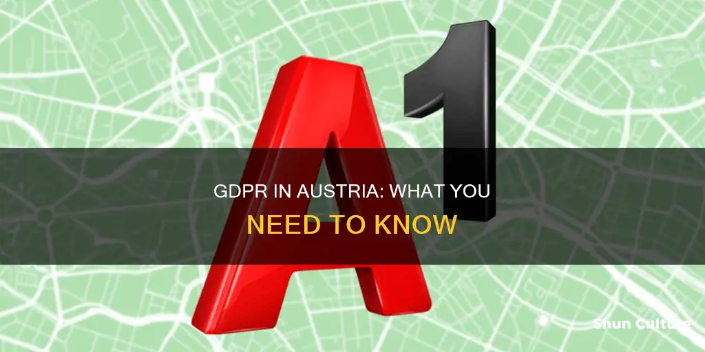 does the gdpr apply to austria