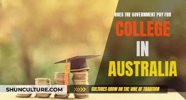 Government-Funded College in Australia: What's Covered and What's Not?