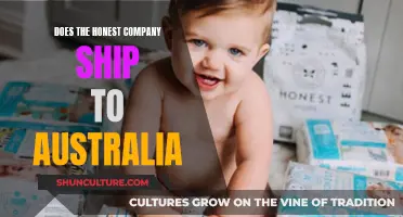 Honest Company's Shipping to Australia: What You Need to Know