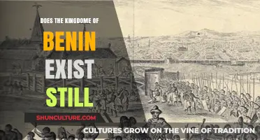 Exploring the Legacy of the Kingdom of Benin: Does It Still Exist?