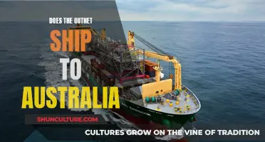 The Outnet: Shipping to Australia?