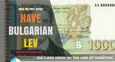 Exploring Currency Exchange: Can You Get Bulgarian Lev at the Post Office?