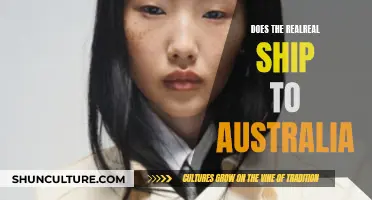 The RealReal: Shipping to Australia?