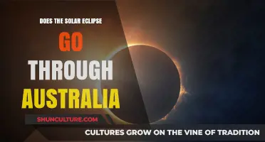 Will Australia Witness the Solar Eclipse's Path in 2023?