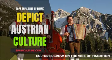 Music, Mountains, and More: Austria's Cultural Depiction