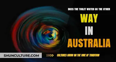 Does Toilet Water Swirl Counterclockwise in Australia? The Truth Revealed