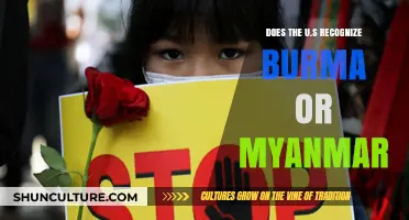 Myanmar or Burma? Understanding the U.S. Stance on the Country's Name