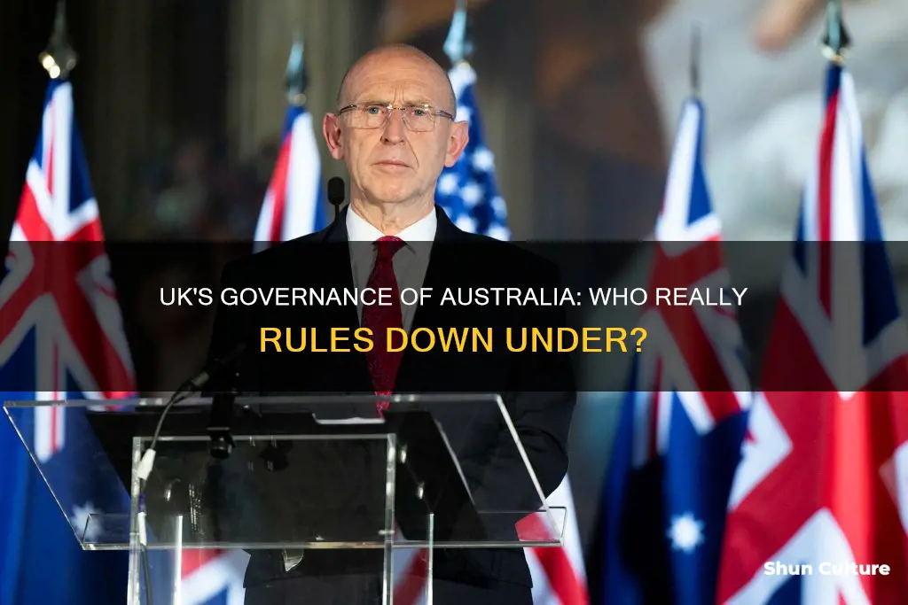 does the uk govern australia
