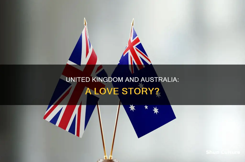 does the uk like australia