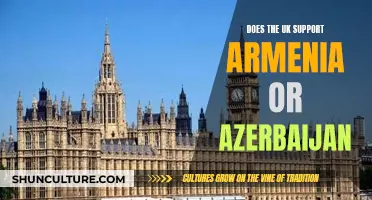 UK's Stance on Armenia-Azerbaijan Conflict: A Complex Issue