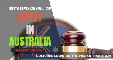 UCC in Australia: Does It Apply?