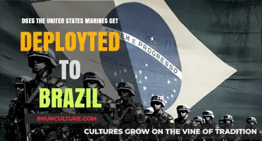 U.S. Marines Deployment to Brazil: Fact or Fiction?