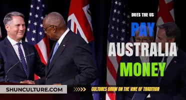 Why the US Pays Australia Millions