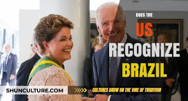 Does the US Recognize Brazil? Exploring Diplomatic Relations and Ties