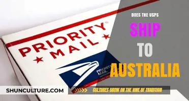 USPS Shipping to Australia: Is It Possible?