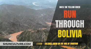 Yellow River's Trail: Does It Reach Bolivia?