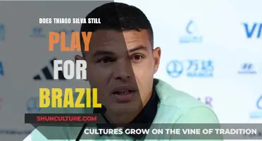 Is Thiago Silva Still Playing for Brazil's National Team?