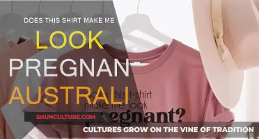 Pregnant or Not: Australia's Shirt Dilemma