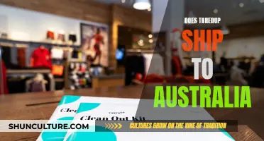 ThredUp: Shipping to Australia? Here's What You Need to Know