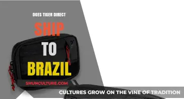 Tiger Direct Shipping to Brazil: What You Need to Know