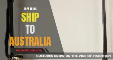 Tilly's Shipping to Australia: What You Need to Know
