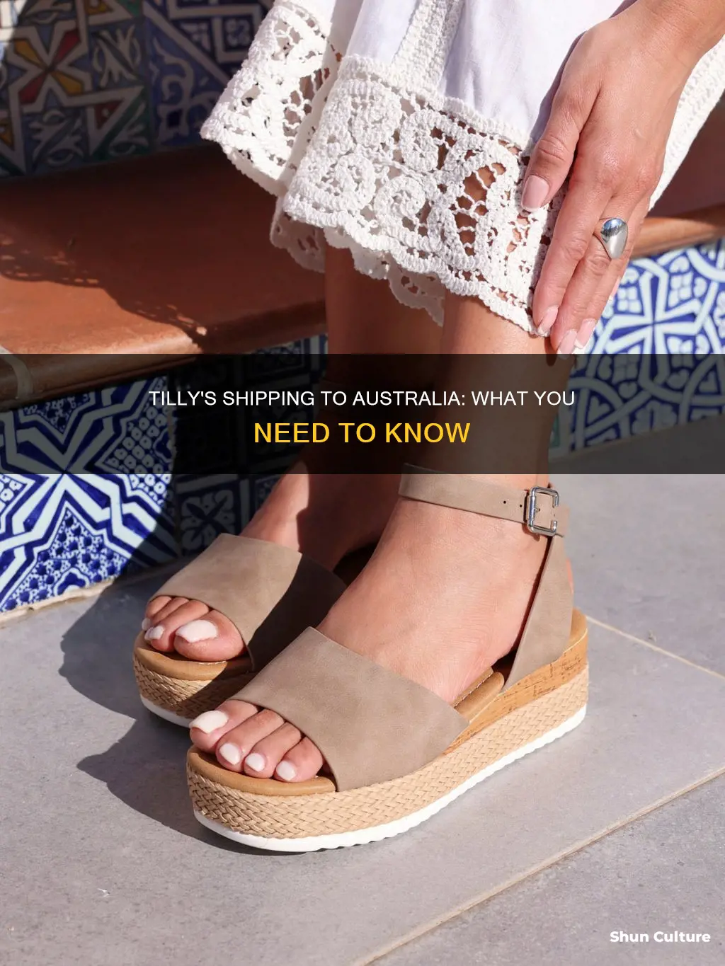 does tillys ship to australia