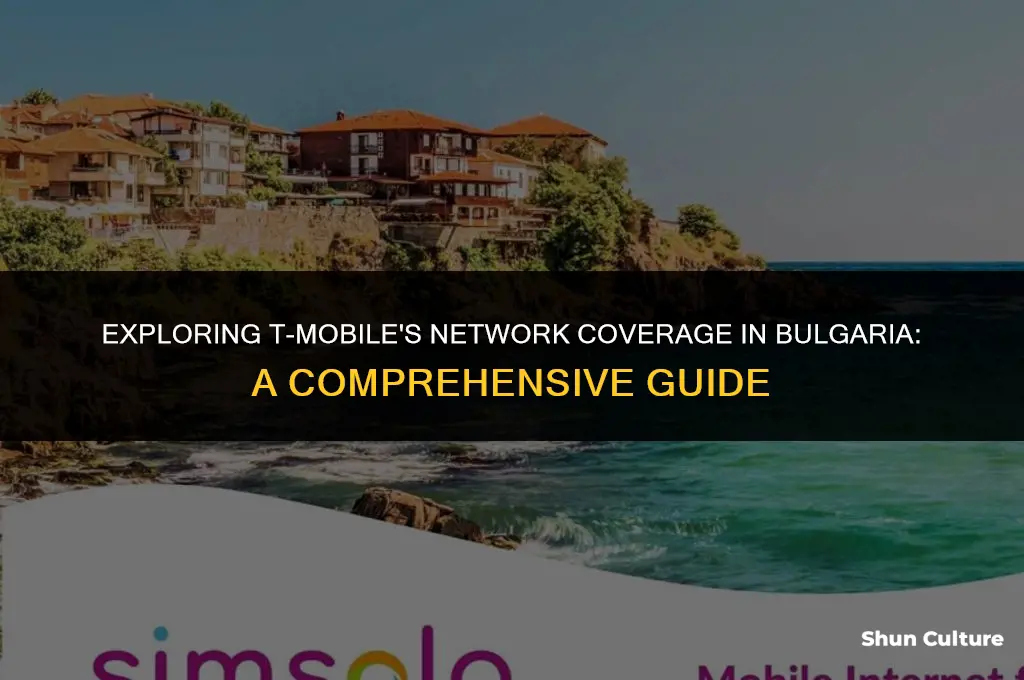 does tmobile work in bulgaria