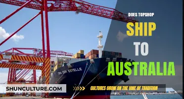 Topshop: Shipping to Australia – What You Need to Know