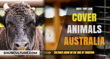 Tort Law and Animal Liability in Australia