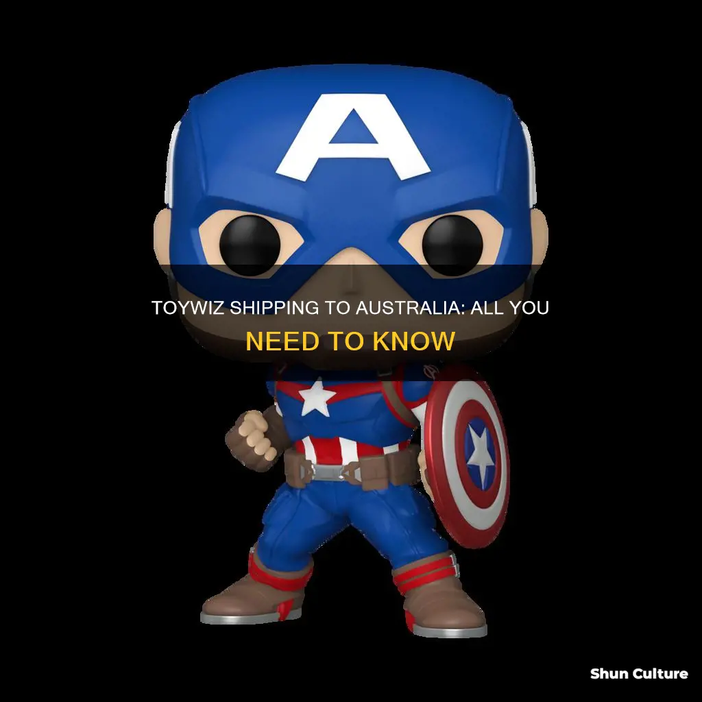 does toywiz ship to australia