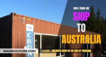 Trade Me Shipping: Australia-Bound?