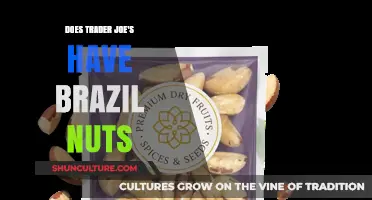 Trader Joe's Brazil Nuts Availability: What You Need to Know