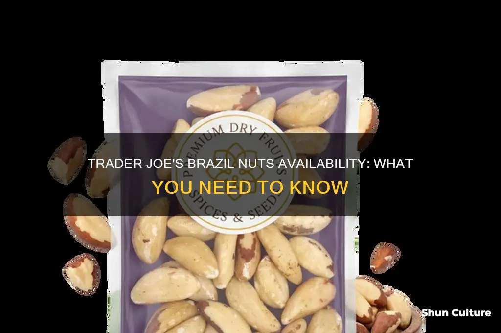 does trader joe