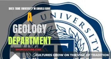 Trine University's Geology Department: A Student's Perspective