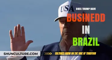 Trump's Business Ventures: Exploring His Ties to Brazil