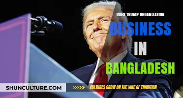 Trump Organization's Bangladesh Business: Operations, Impact, and Controversies Explored