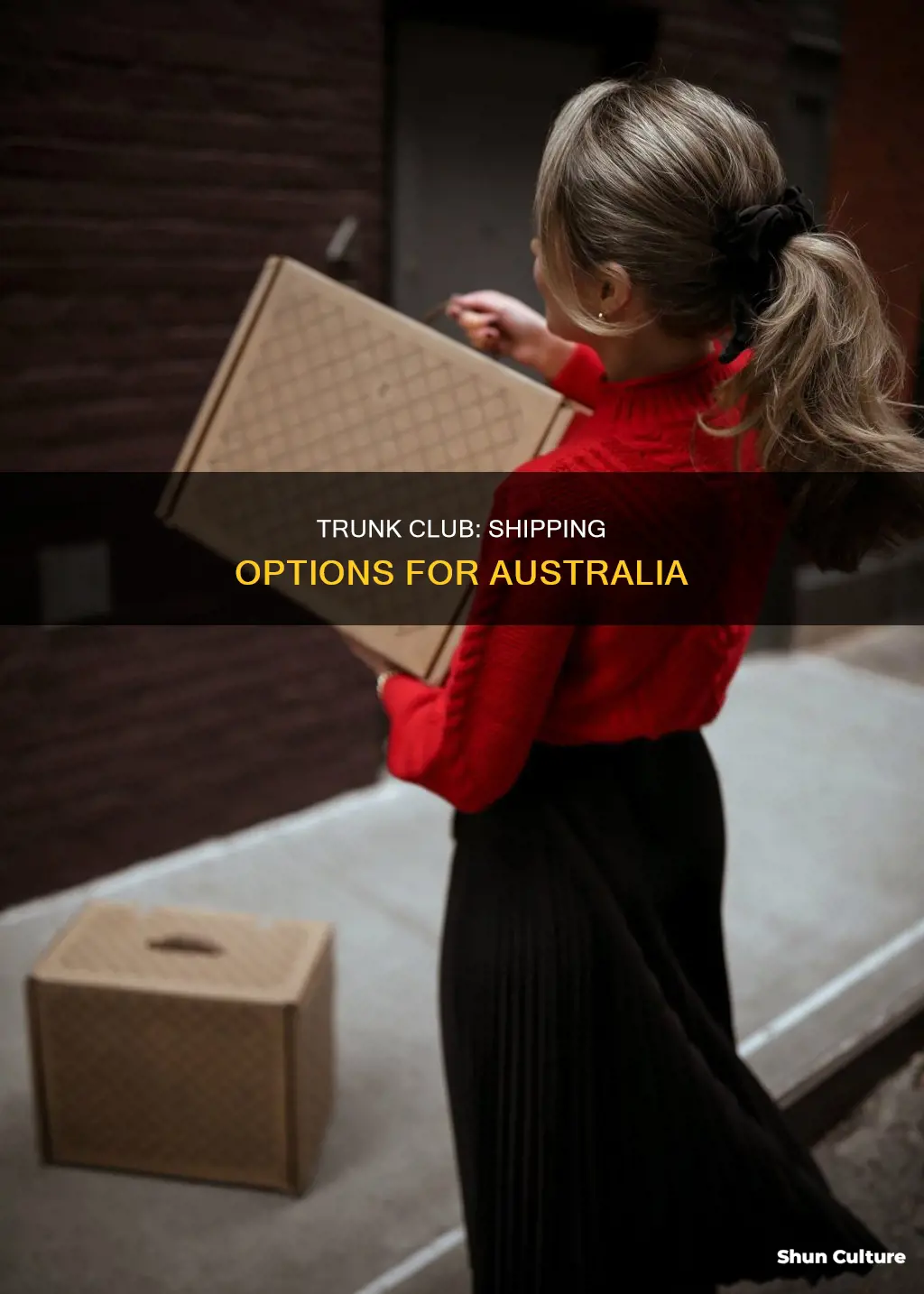 does trunk club ship to australia