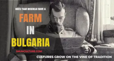 Exploring Tsar Nikolai's Alleged Bulgarian Farm: Facts and Myths