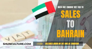 VAT Tax: UAE Sales to Bahrain Explained