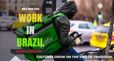 Does Uber Eats Work in Brazil? A Comprehensive Guide for Foodies